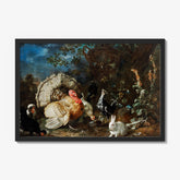 Poultry and Rabbits by Franz Werner Tamm - thumbnail_1_bf_67433c11faa684e1cf4ba514